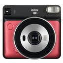 Fujifilm Instax Square SQ6 Ruby Red