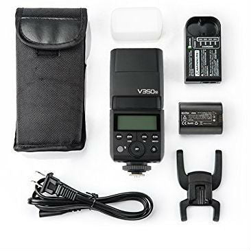 Godox Speedlite Ving V350N Nikon