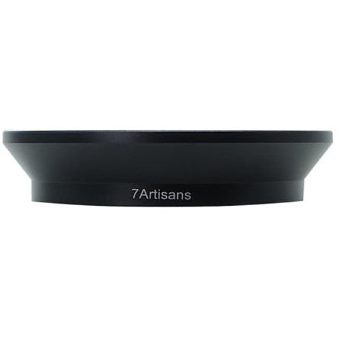 7artisans 12mm f/2.8 Paraluce 77mm