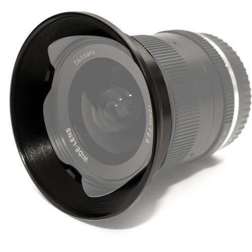 7artisans 12mm f/2.8 Paraluce 77mm