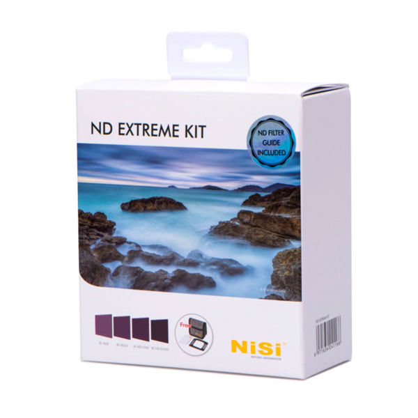 NiSi ND Extreme 100mm Kit