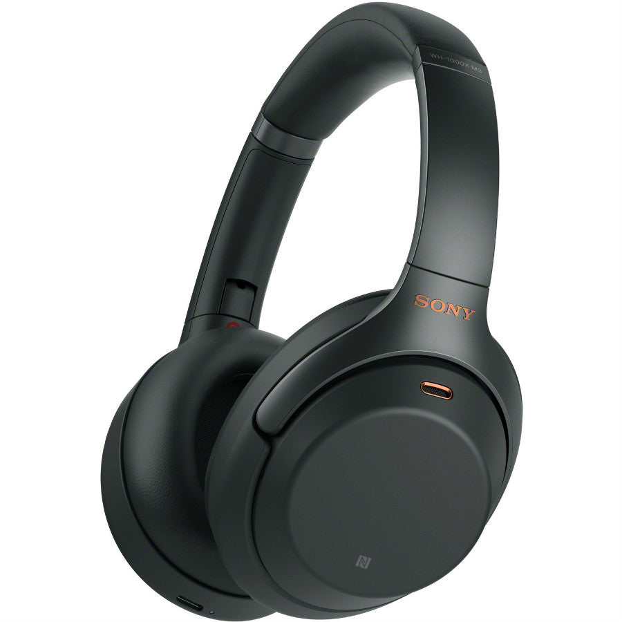 Sony WH1000XM3 Zwart