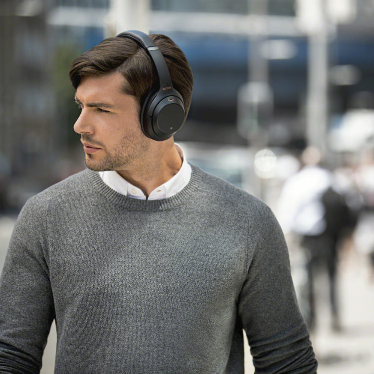 Sony WH1000XM3 Zwart