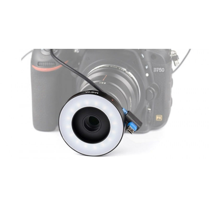 Venus Laowa Front LED Ring for 25mm F2.8 2.5-5x
