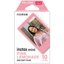 Fujifilm INSTAX mini Rosa Lemonade WW 1 Pellicola istantanea a colori