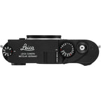 Leica 20014 M10-D corpo nero