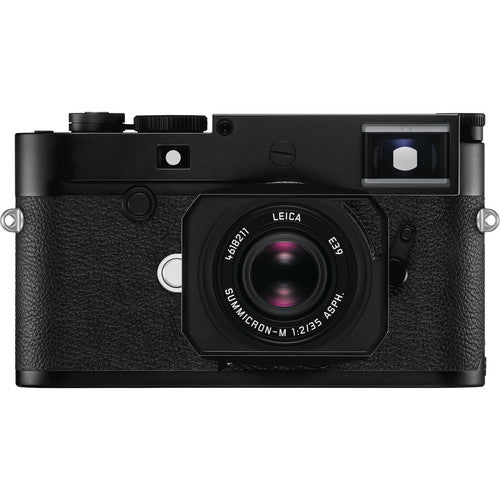 Leica 20014 M10-D corpo nero