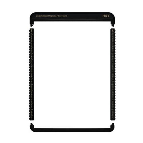 H&Y Quick Release Magnetic Filter Frame 100x150