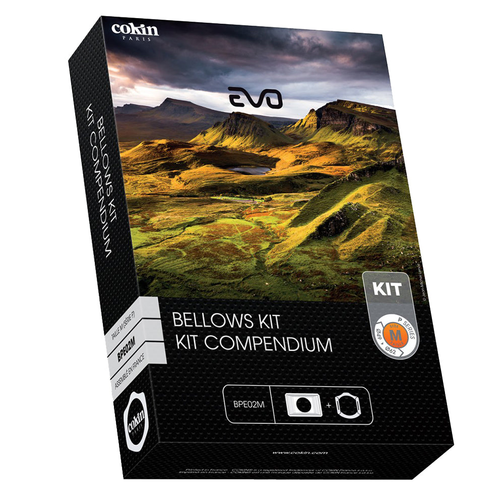 Cokin EVO Soffietti P-Serie + EVO-Supporto BPE01