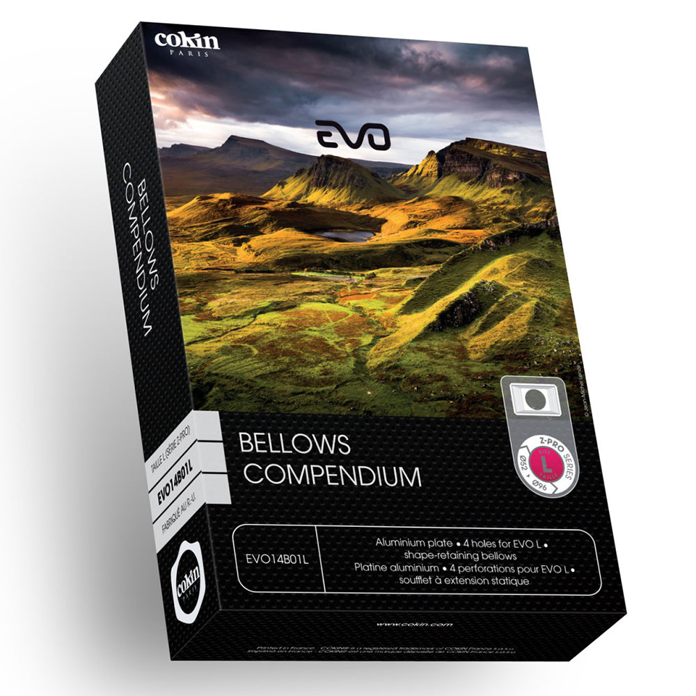 Cokin EVO Bellows Z Series