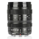 Meike MK-25mm F2.0 Canon M-attacco