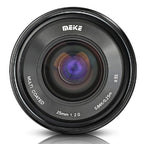 Meike MK-25mm F2.0 Canon M-attacco