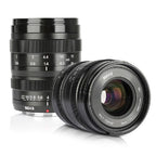 Meike MK-25mm F2.0 Canon M-attacco