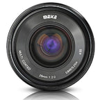 Meike MK-25mm F2.0 Fuji X-attacco