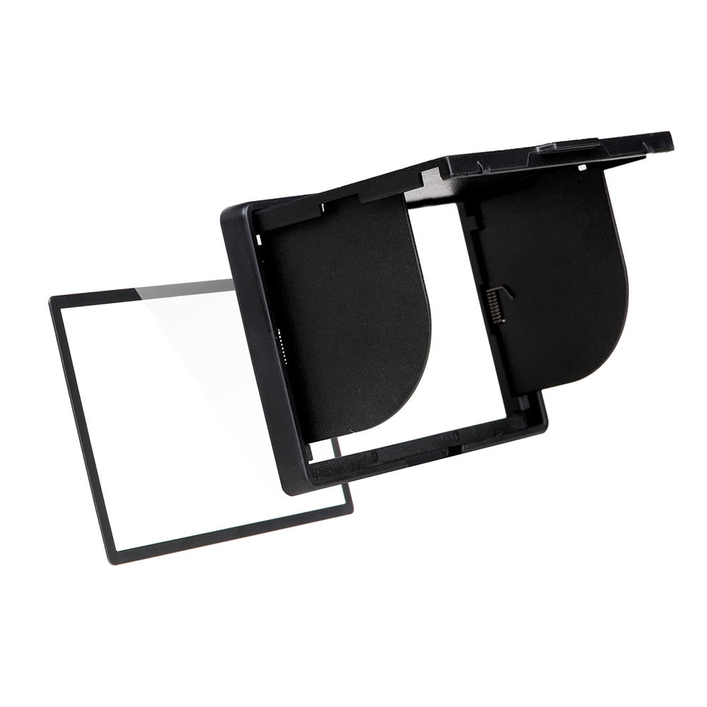 Larmor V screen protector Fujifilm GFX-50S/GFX-50R Screen + Shade