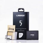 Larmor V screen protector Fujifilm GFX-50S/GFX-50R Screen + Shade