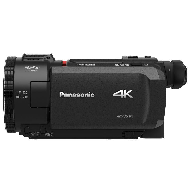 Panasonic HC-VXF1 4K camcorder + VBT190E-K accu