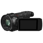 Panasonic HC-VXF1 4K camcorder + VBT190E-K accu