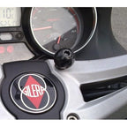 Ram Mounts B-367U Ball for Steering Wheel Clamp Base for Motorcycle with 1" Ball