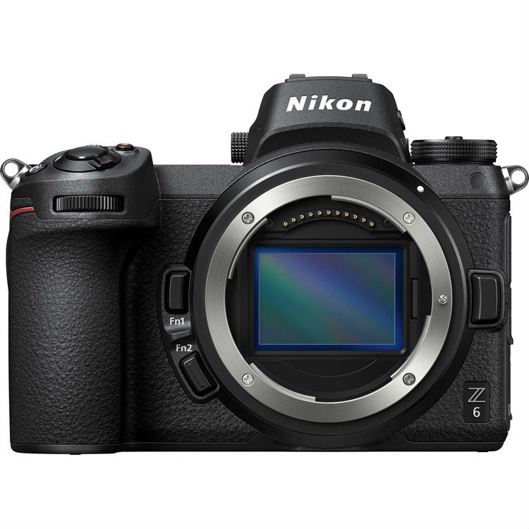 Nikon Z6 corpo nero