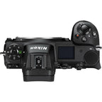 Nikon Z6 corpo nero