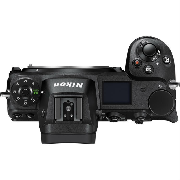 Nikon Z6 corpo nero
