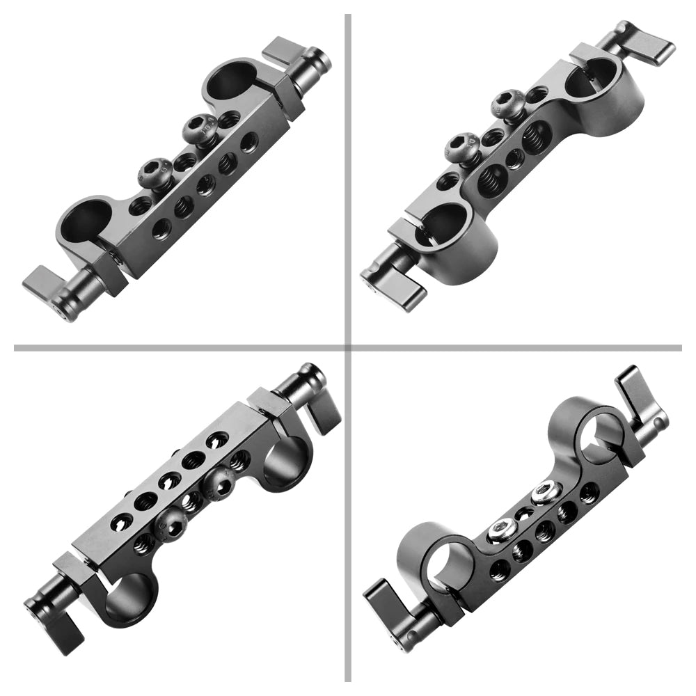 SmallRig Super Lightweight 15mm-Railblock 2061