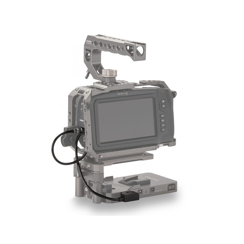 Cavo di alimentazione Tilta TCB-BMPC-PTAP Blackmagic P-tap