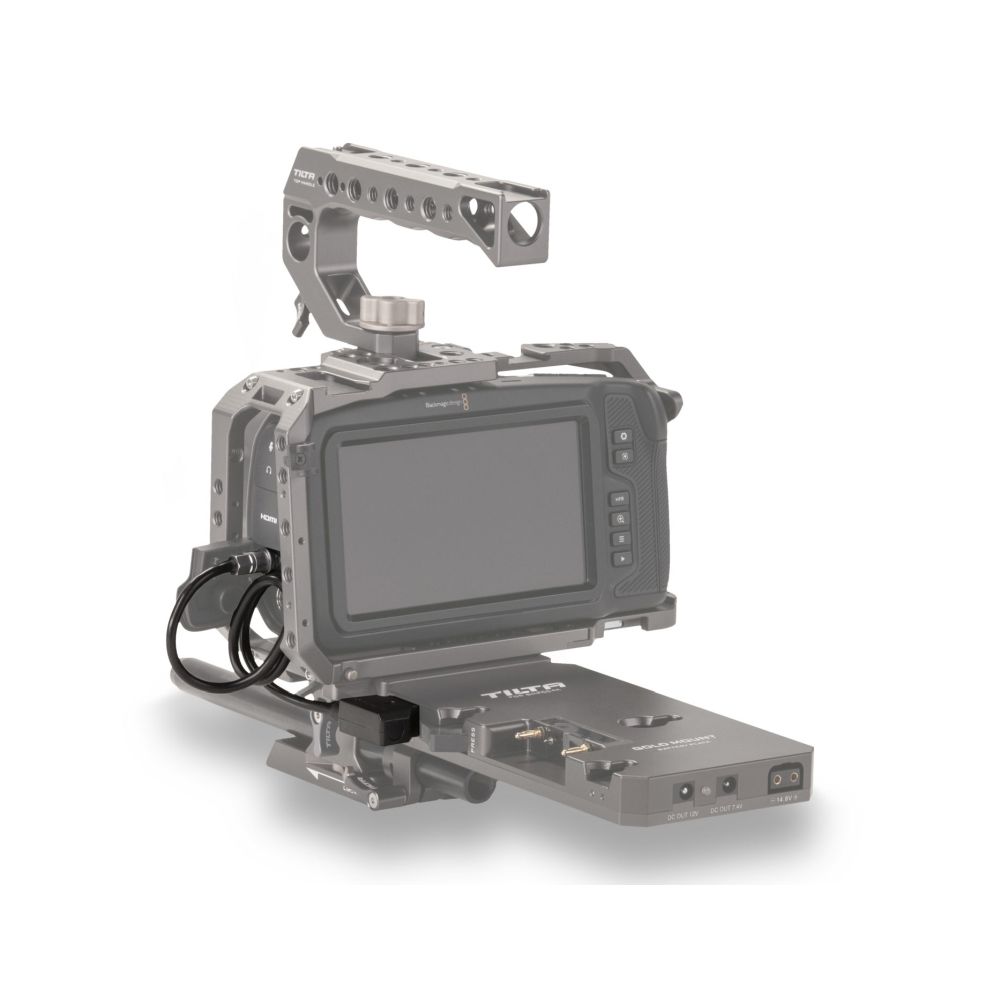 Cavo di alimentazione Tilta TCB-BMPC-PTAP Blackmagic P-tap
