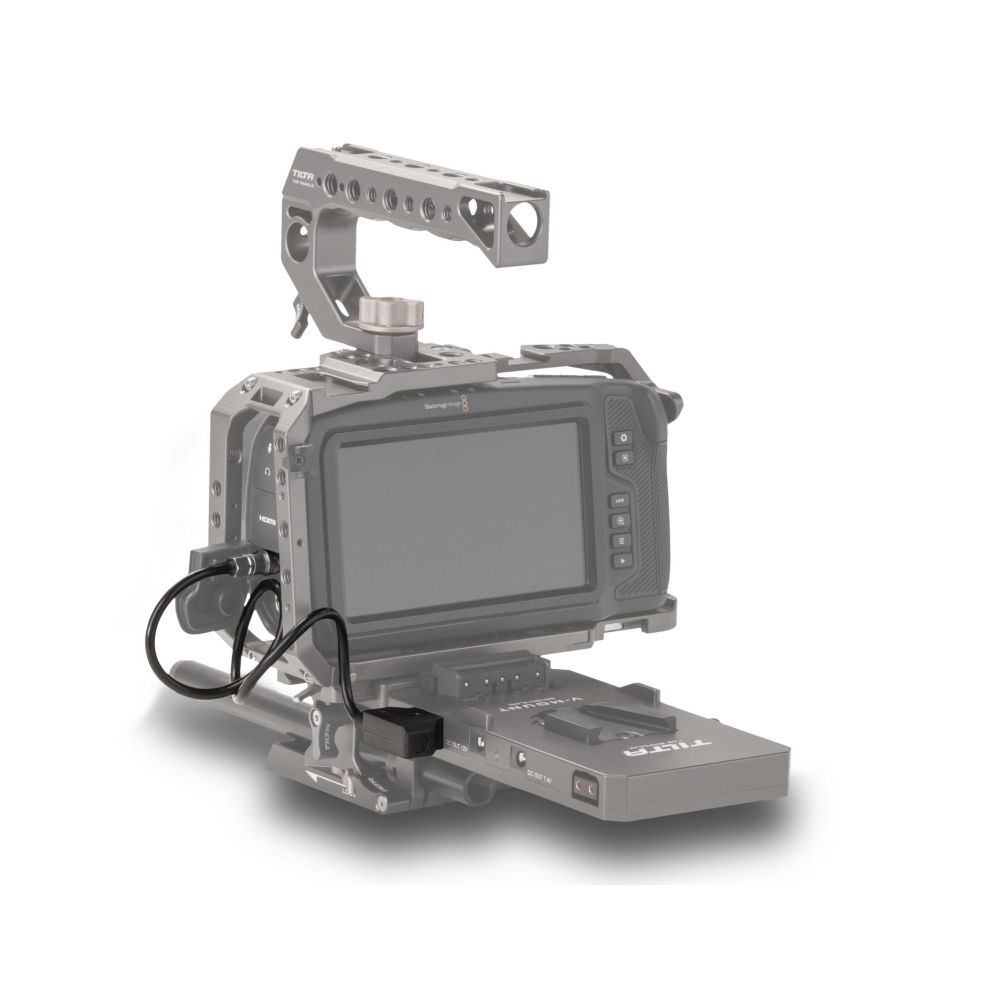 Cavo di alimentazione Tilta TCB-BMPC-PTAP Blackmagic P-tap