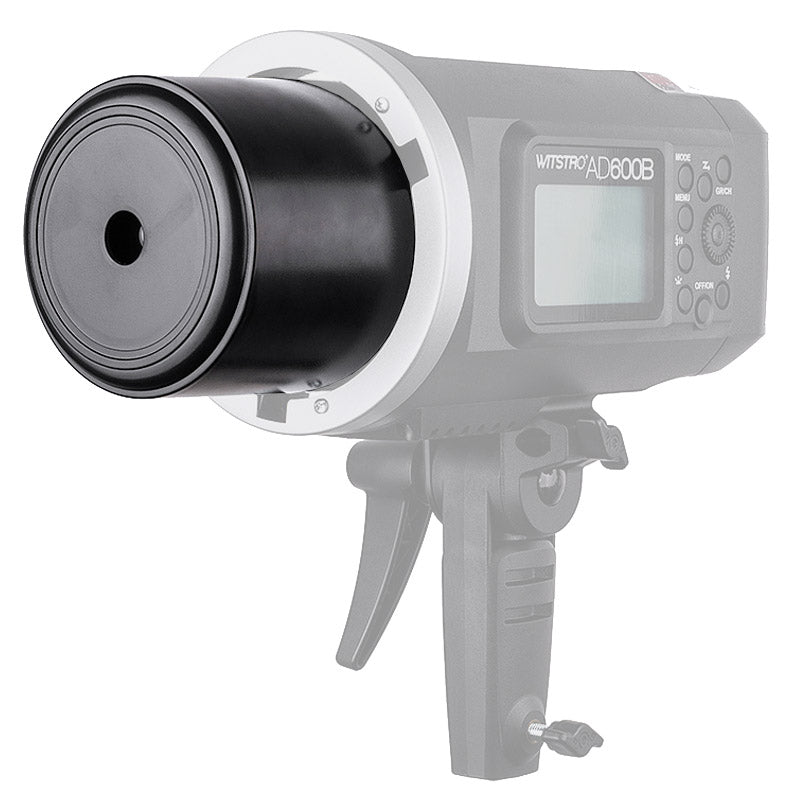 Protezione lampadina Godox Kap Bowens lang
