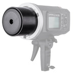 Protezione lampadina Godox Kap Bowens lang