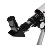 Byomic Beginners Microscope Set & Telescope in Case
