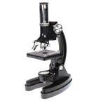 Byomic Beginners Microscope Set & Telescope in Case