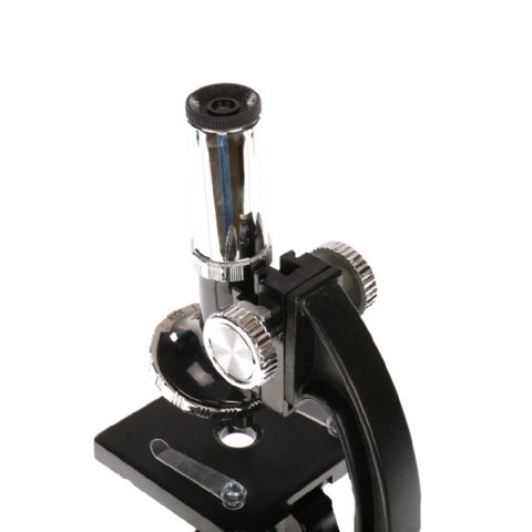 Byomic Beginners Microscope Set & Telescope in Case