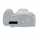 Nikon Bodemcontact MB in gomma per D800(E)/D810