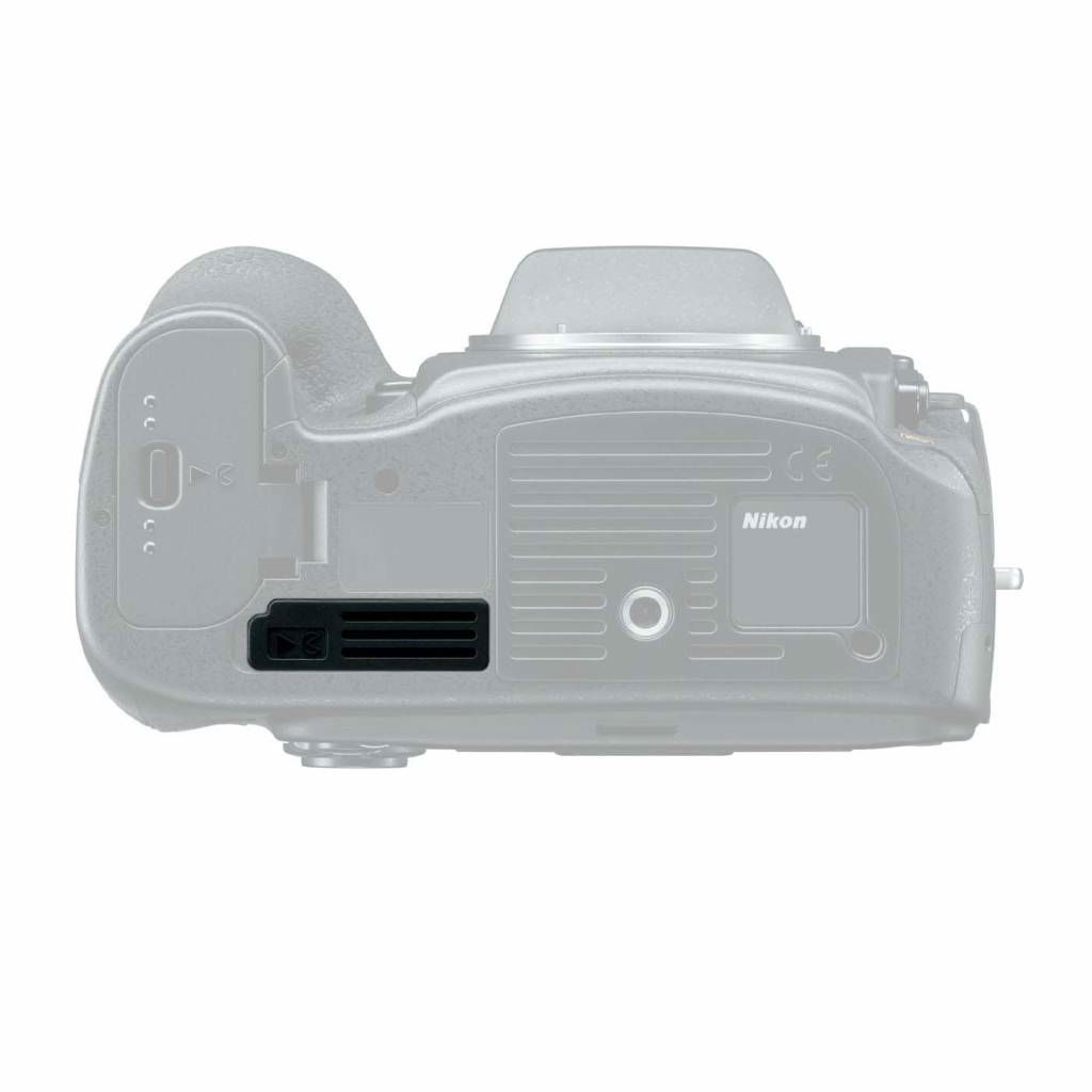 Nikon Bodemcontact MB in gomma per D800(E)/D810