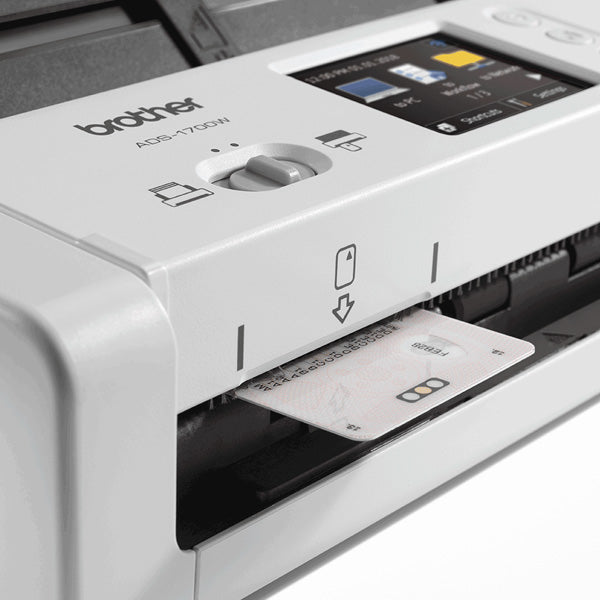 Brother ADS-1700W Document Scanner