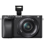 Sony A6400 Corpo macchina nero + 16-50mm f/3.5-5.6 PZ OSS II