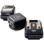 LightPix Labs FlashQ Trigger Kit T2 F+ Midnight Black