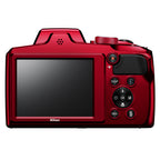 Nikon Coolpix B600 rood