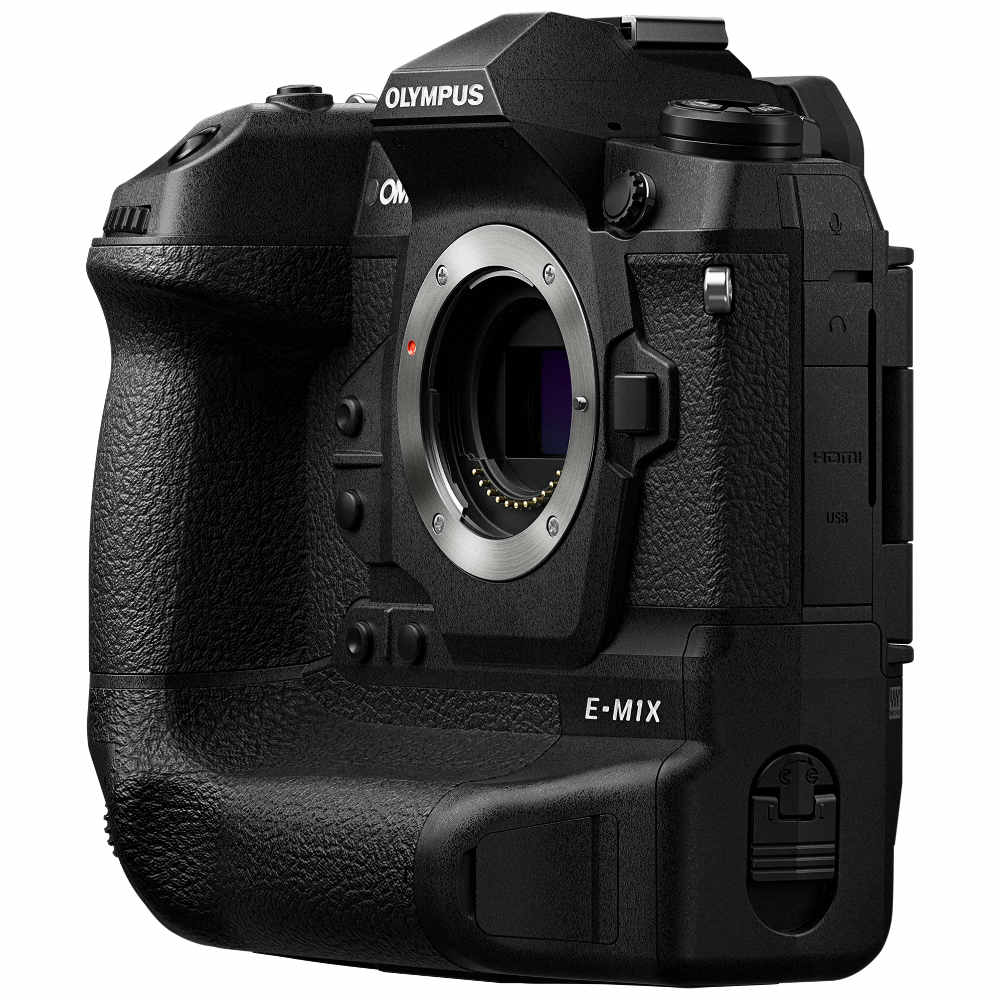 Olympus OM-D E-M1X Corpo
