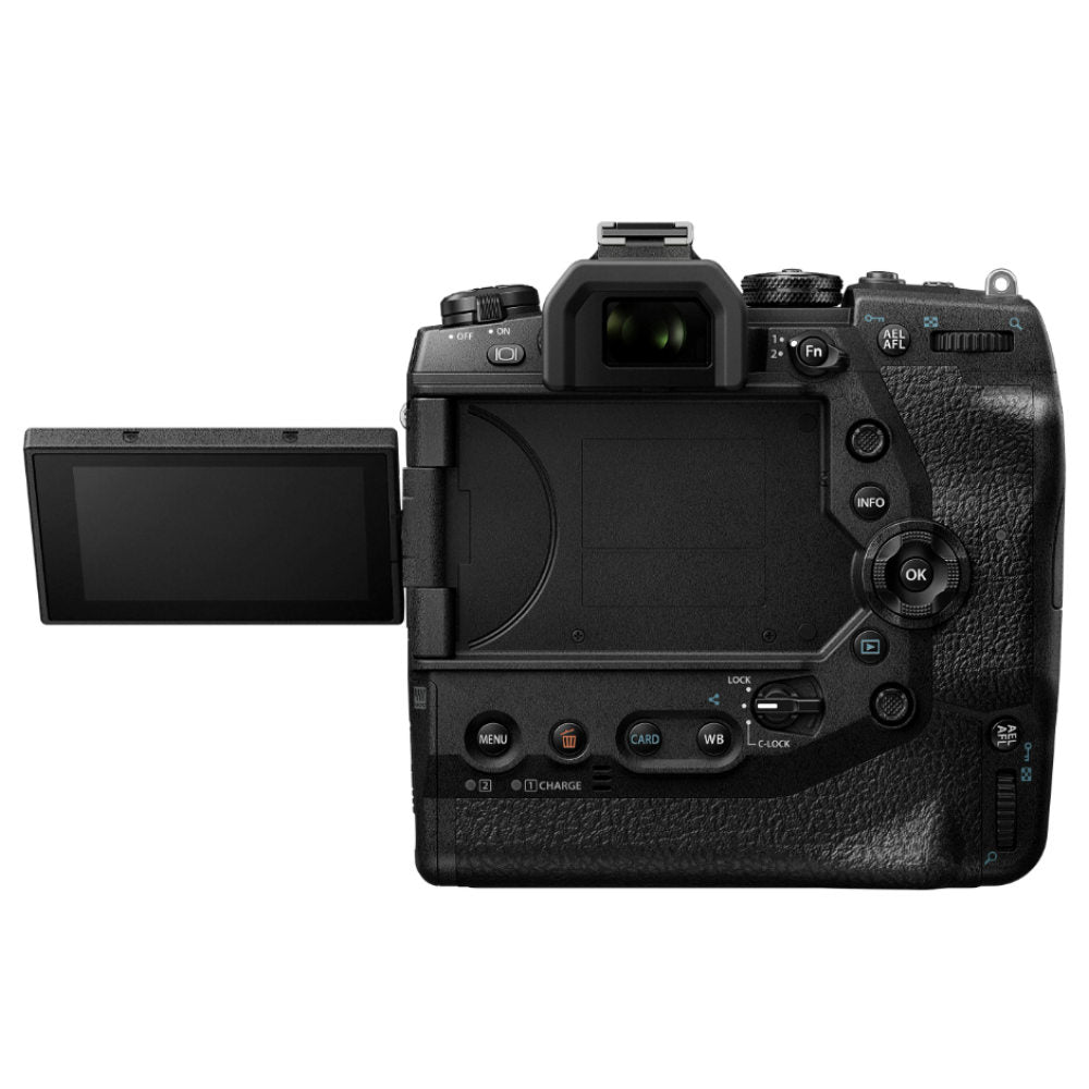 Olympus OM-D E-M1X Corpo