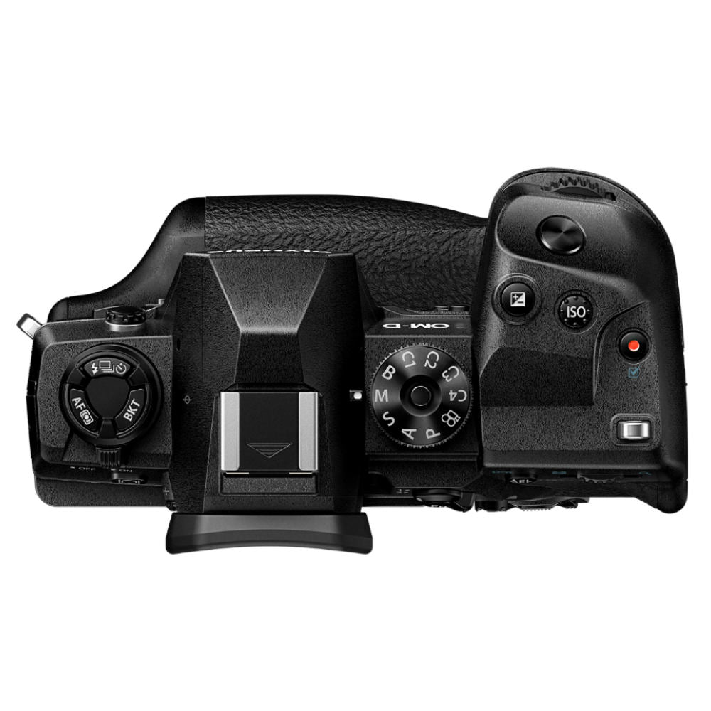 Olympus OM-D E-M1X Corpo