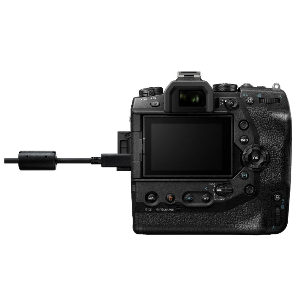 Olympus OM-D E-M1X Corpo
