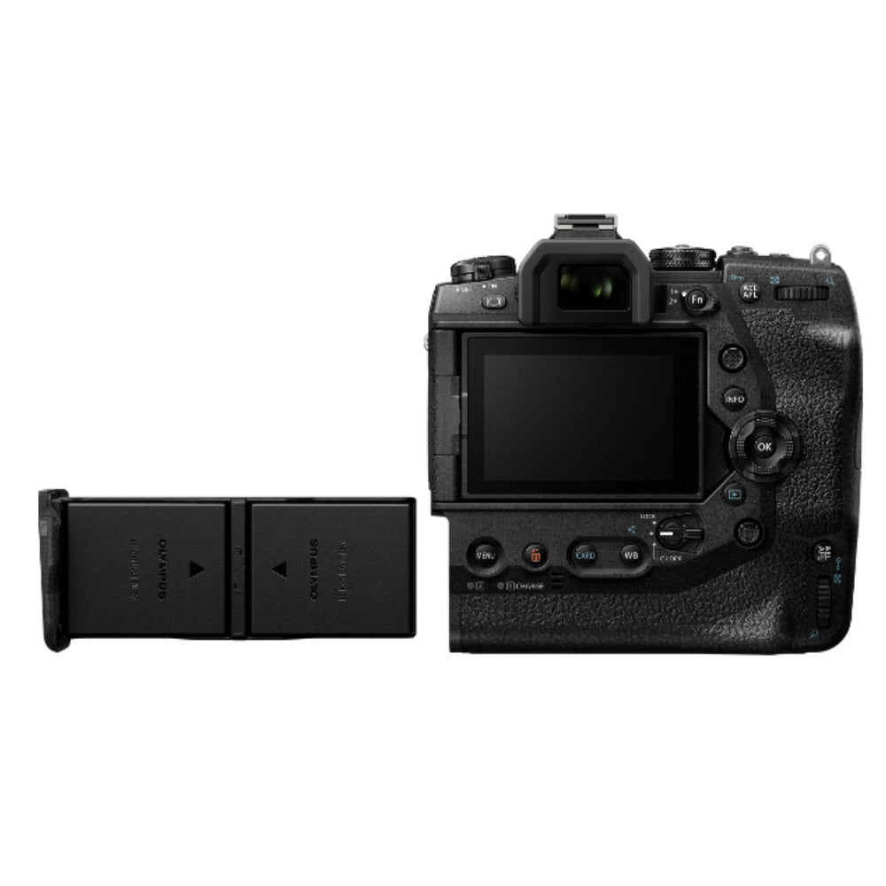 Olympus OM-D E-M1X Corpo