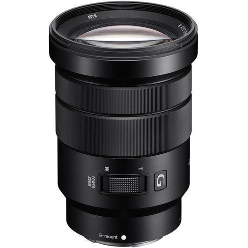 Sony A6400 black + SEL 18-105mm f/4.0 G OSS Powerzoom E-Mount