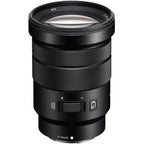 Sony A6400 black + SEL 18-105mm f/4.0 G OSS Powerzoom E-Mount