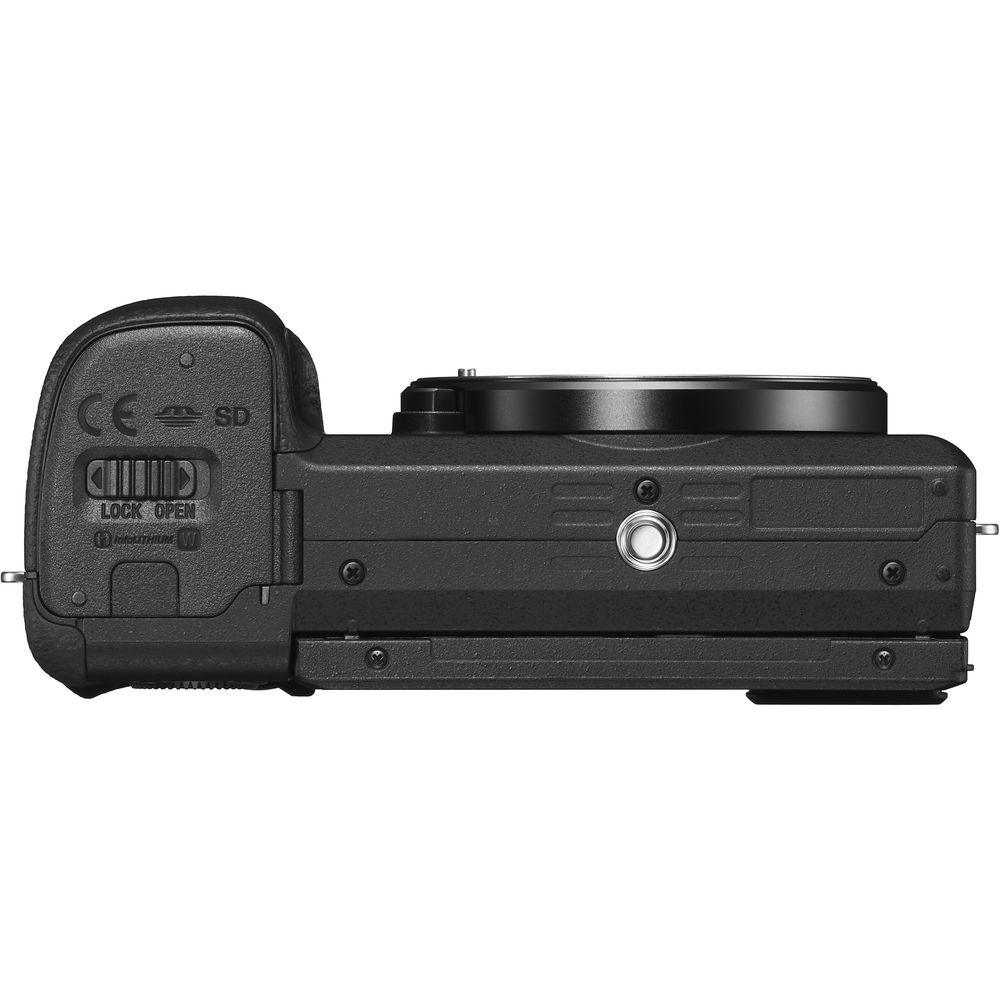 Sony A6400 black + SEL 18-105mm f/4.0 G OSS Powerzoom E-Mount