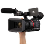 Panasonic AG-CX350 4K Professional Camcorder